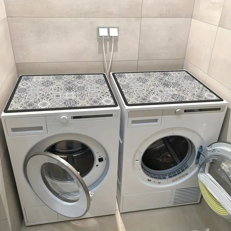 ヴィンテージ風ランドリープロテクター