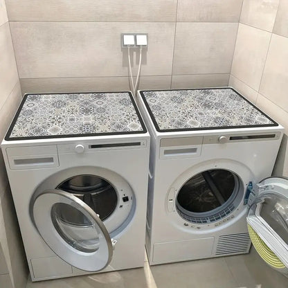 ヴィンテージ風ランドリープロテクター