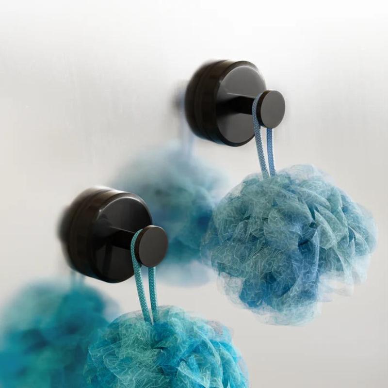 穴あけ不要の壁用フック