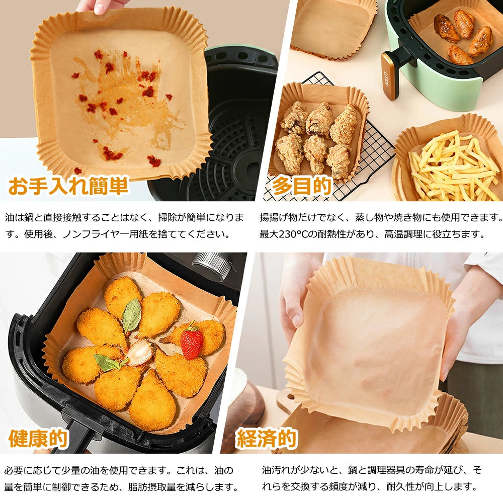 油なし＆汚れゼロの SukkiriPaper™