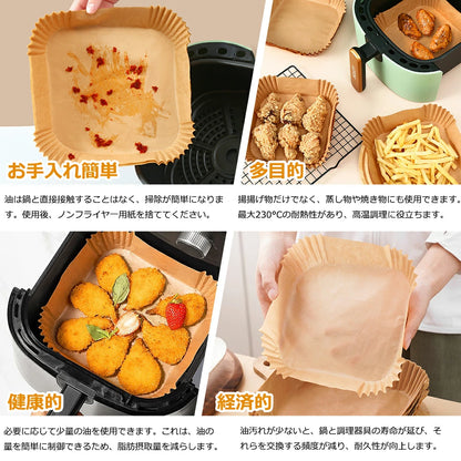 油なし＆汚れゼロの SukkiriPaper™