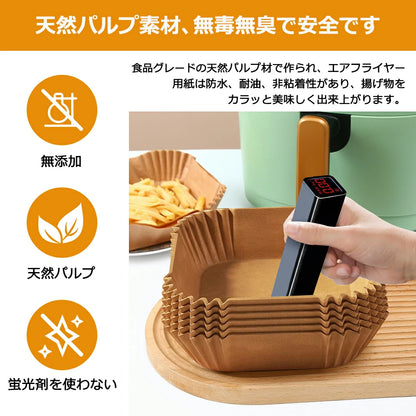 油なし＆汚れゼロの SukkiriPaper™